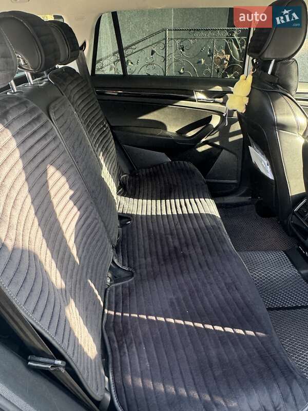 Внедорожник / Кроссовер Skoda Kodiaq 2018 в Гайсине