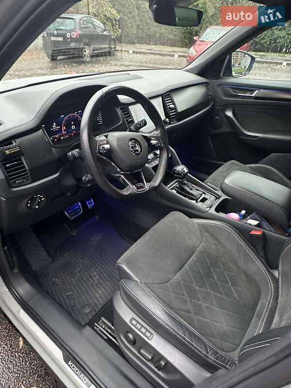 Позашляховик / Кросовер Skoda Kodiaq 2023 в Києві