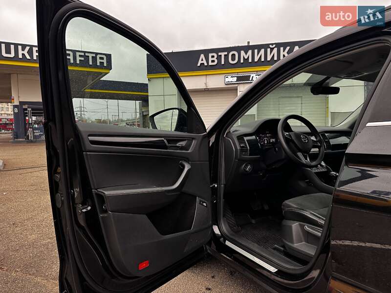 Внедорожник / Кроссовер Skoda Kodiaq 2019 в Броварах