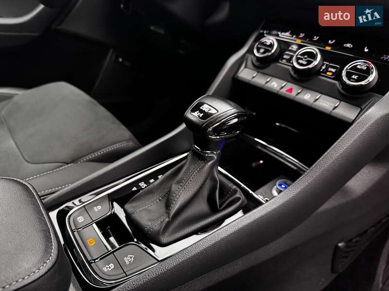 Внедорожник / Кроссовер Skoda Kodiaq 2019 в Броварах