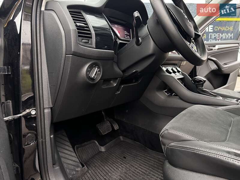 Внедорожник / Кроссовер Skoda Kodiaq 2019 в Броварах