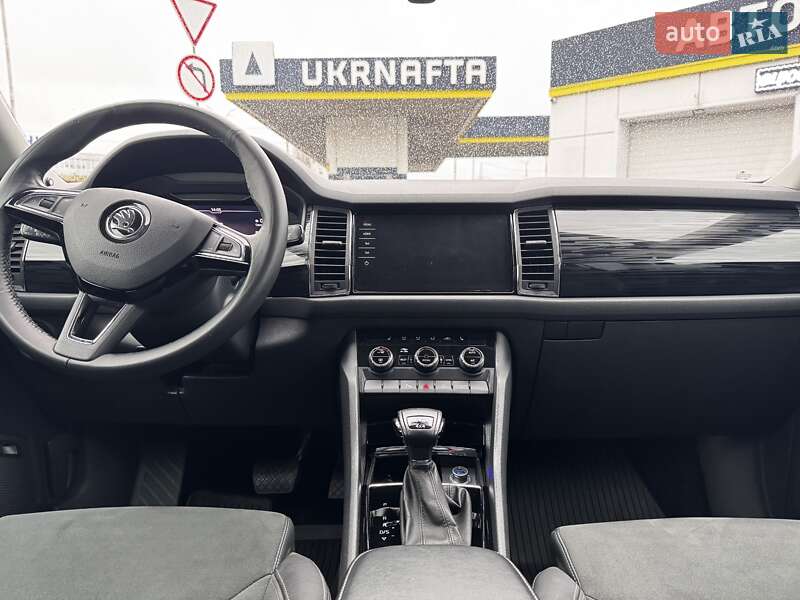 Внедорожник / Кроссовер Skoda Kodiaq 2019 в Броварах