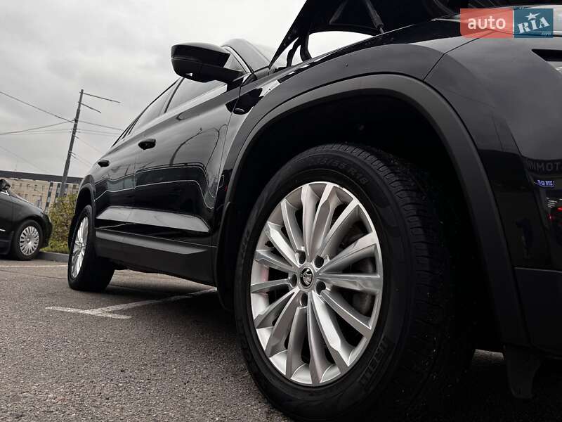 Внедорожник / Кроссовер Skoda Kodiaq 2019 в Броварах
