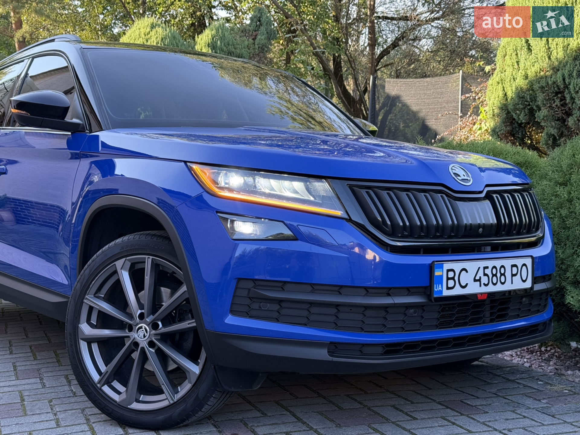 2018 Skoda Kodiaq - мініатюра 3