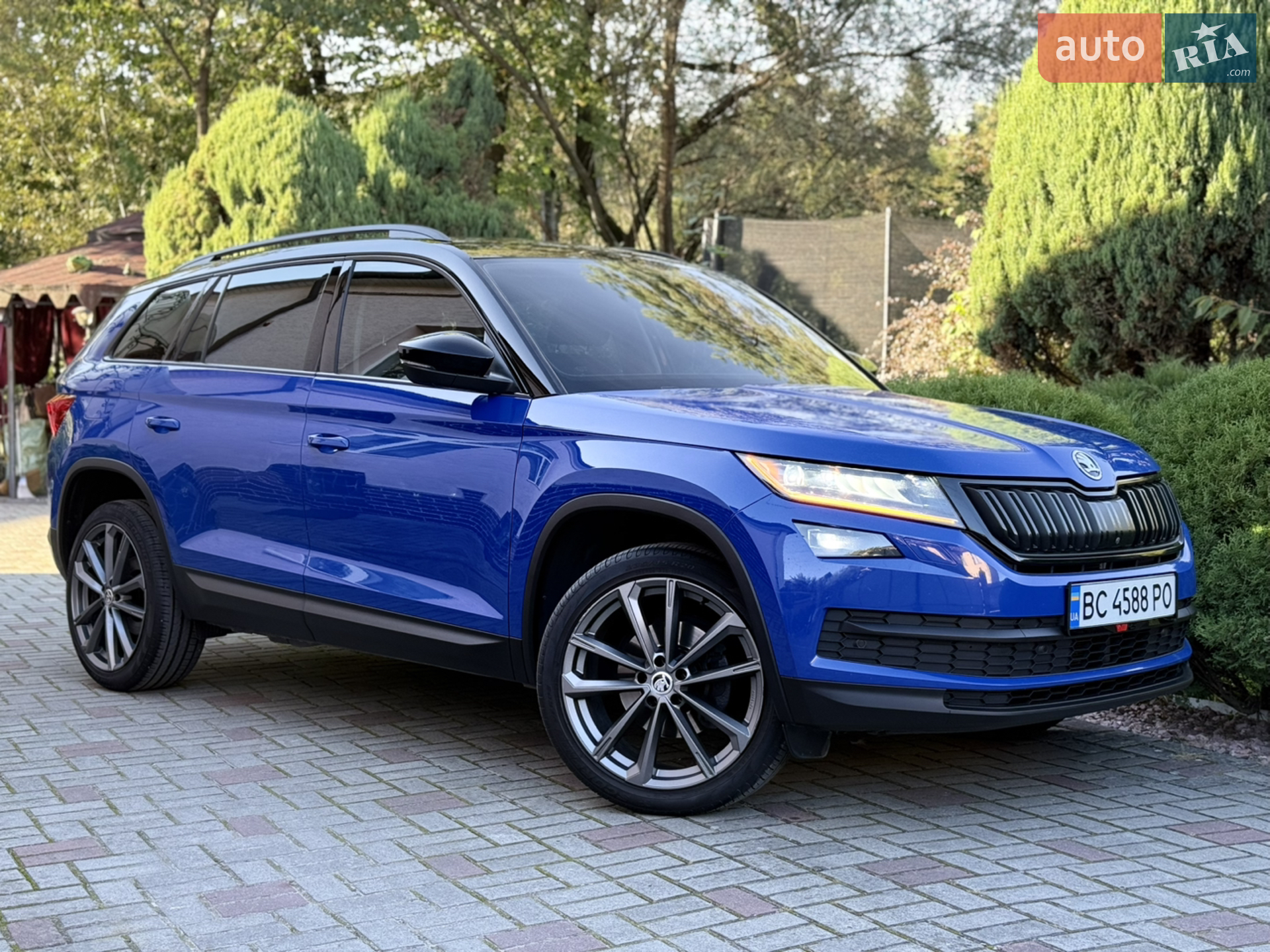 2018 Skoda Kodiaq - мініатюра 6