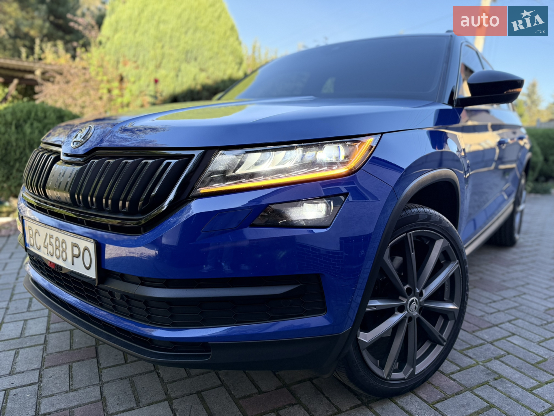 2018 Skoda Kodiaq - мініатюра 10