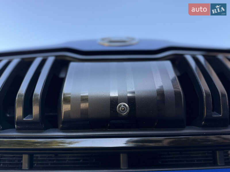 Внедорожник / Кроссовер Skoda Kodiaq 2018 в Львове