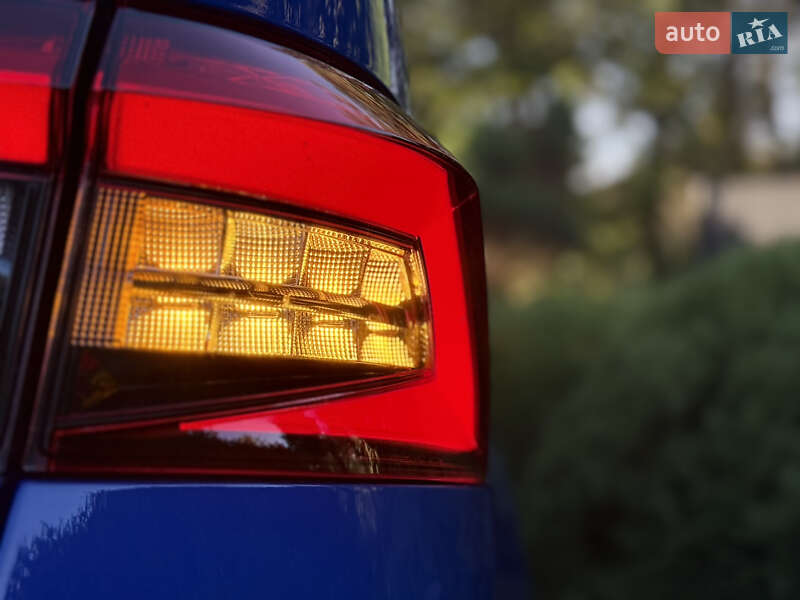 Внедорожник / Кроссовер Skoda Kodiaq 2018 в Львове