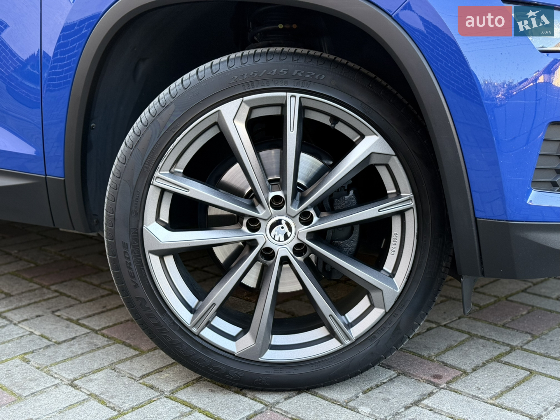 2018 Skoda Kodiaq - мініатюра 31