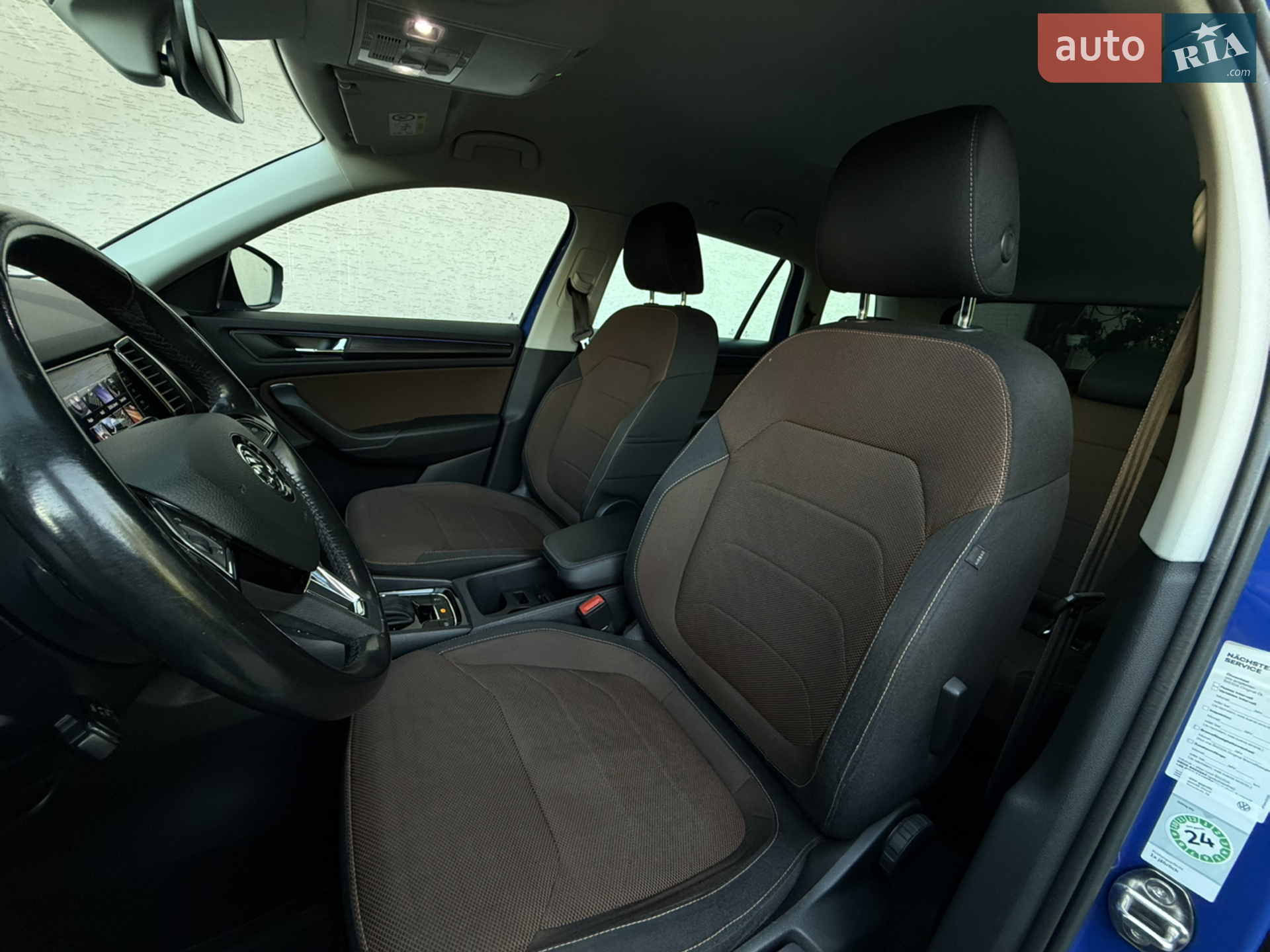 2018 Skoda Kodiaq - мініатюра 34