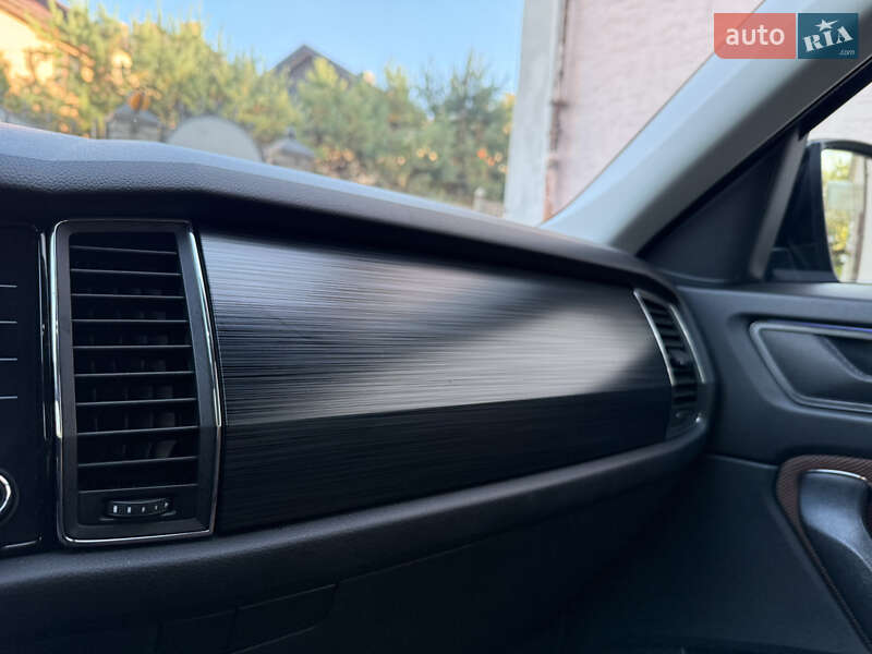 Внедорожник / Кроссовер Skoda Kodiaq 2018 в Львове