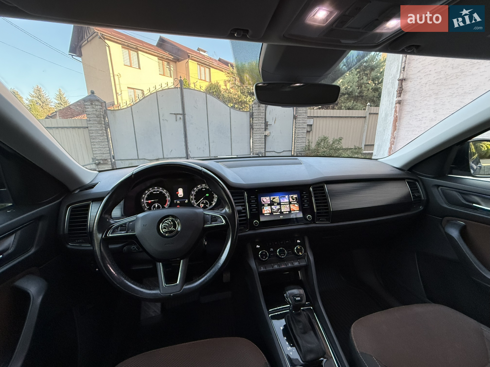 2018 Skoda Kodiaq - мініатюра 36
