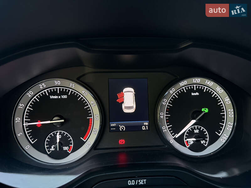 Внедорожник / Кроссовер Skoda Kodiaq 2018 в Львове