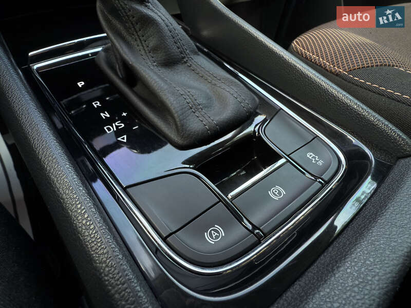 Внедорожник / Кроссовер Skoda Kodiaq 2018 в Львове