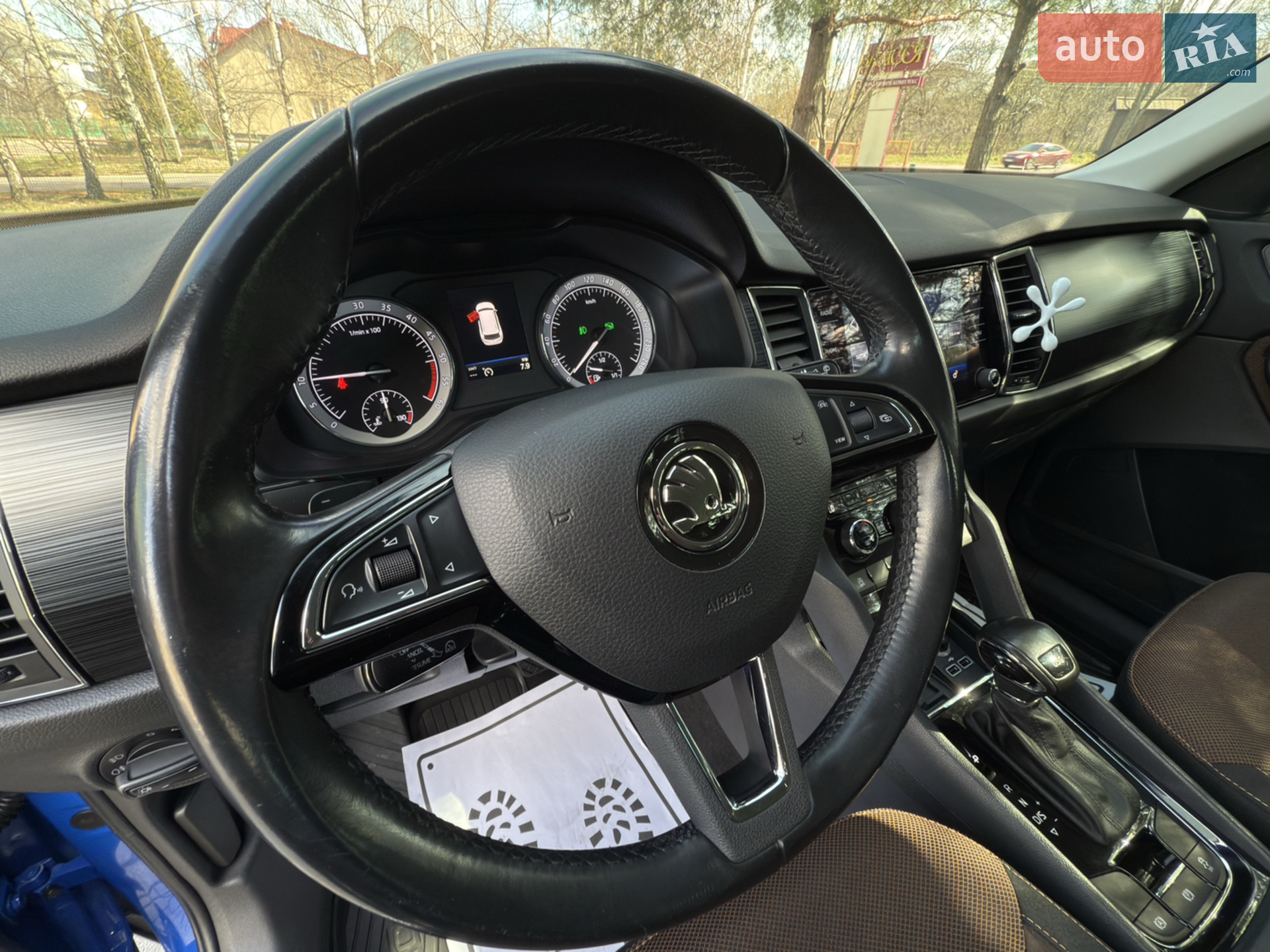 2018 Skoda Kodiaq - мініатюра 57