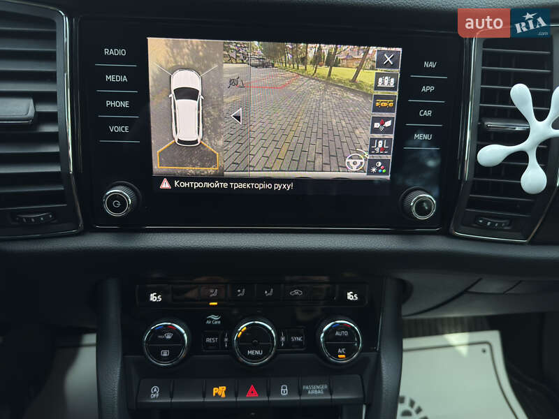 Внедорожник / Кроссовер Skoda Kodiaq 2018 в Львове