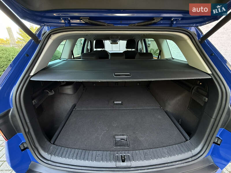 Внедорожник / Кроссовер Skoda Kodiaq 2018 в Львове