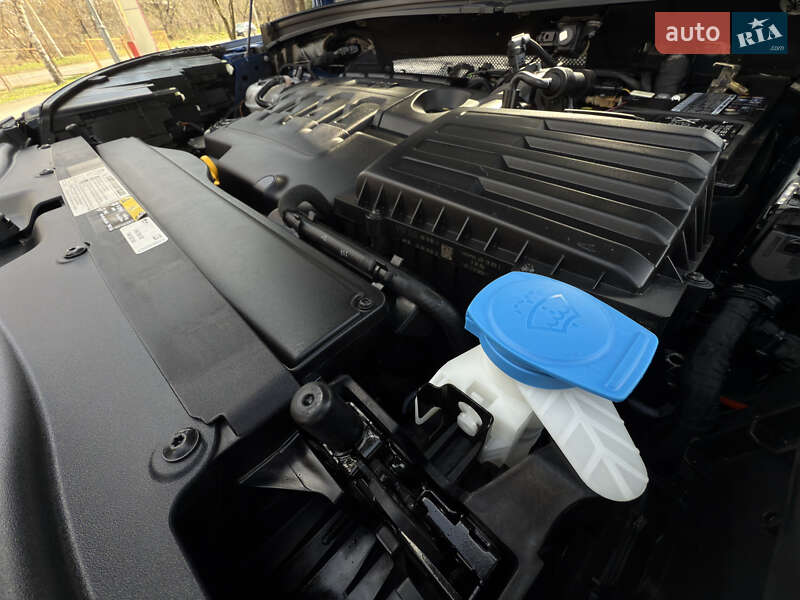 Внедорожник / Кроссовер Skoda Kodiaq 2018 в Львове