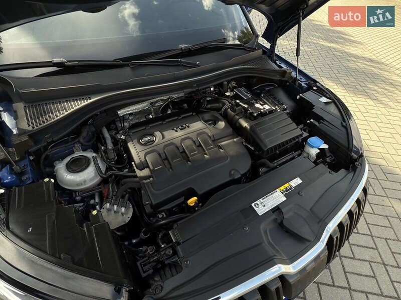 Внедорожник / Кроссовер Skoda Kodiaq 2018 в Львове