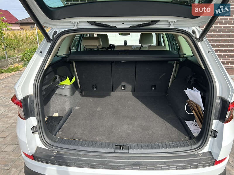 Позашляховик / Кросовер Skoda Kodiaq 2019 в Луцьку