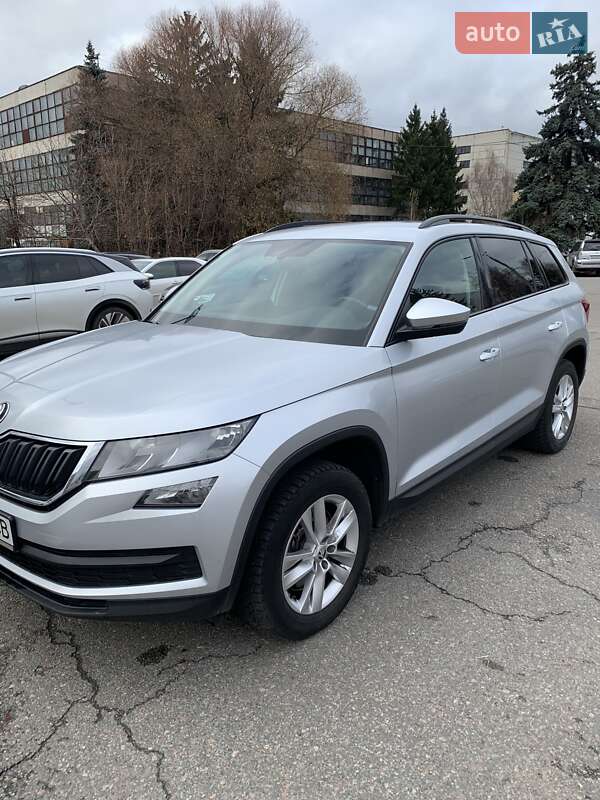 Внедорожник / Кроссовер Skoda Kodiaq 2021 в Киеве фото 2 Внедорожник / Кроссовер Skoda Kodiaq 2021 в Киеве