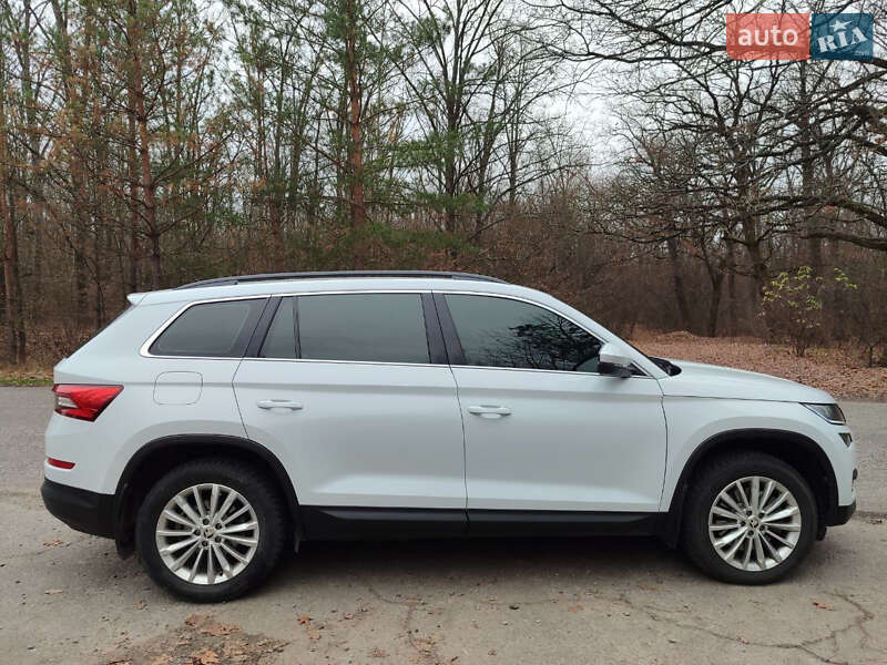 Внедорожник / Кроссовер Skoda Kodiaq 2020 в Киеве