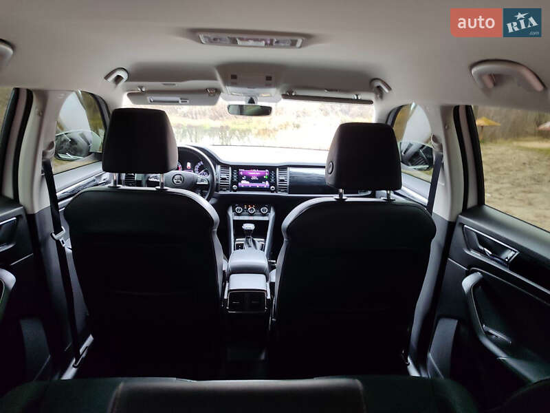 Внедорожник / Кроссовер Skoda Kodiaq 2020 в Киеве