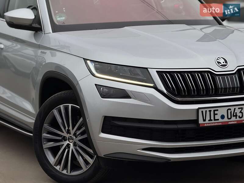 Внедорожник / Кроссовер Skoda Kodiaq 2021 в Бердичеве