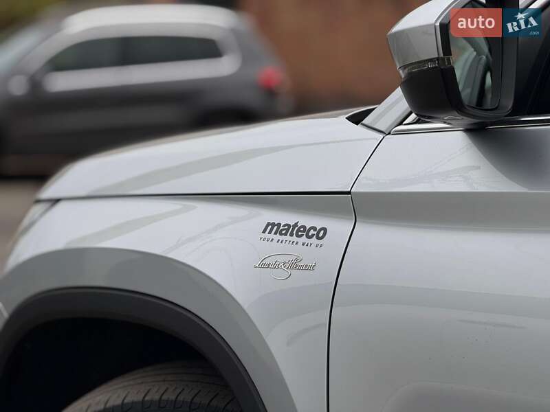 Внедорожник / Кроссовер Skoda Kodiaq 2021 в Бердичеве