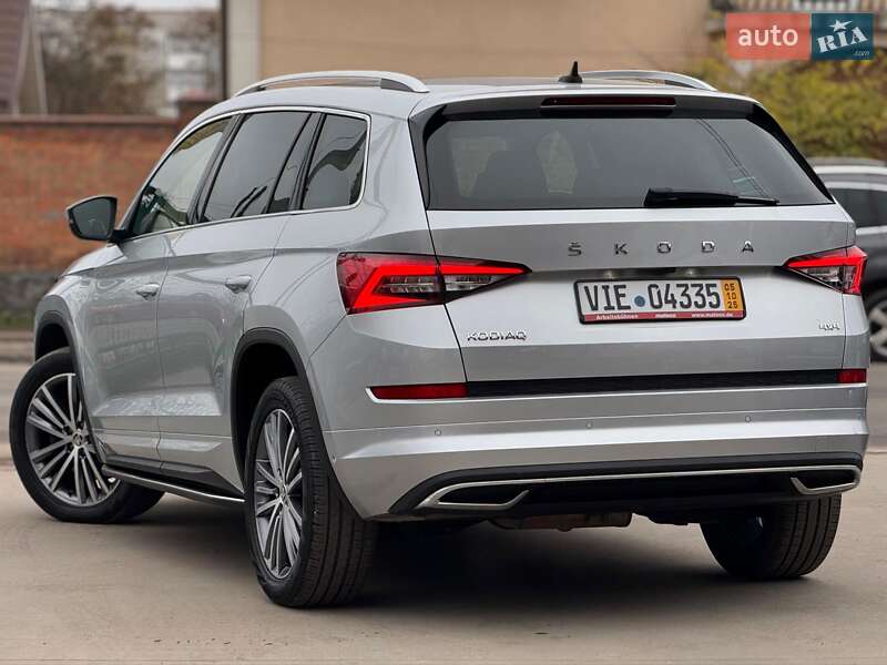 Внедорожник / Кроссовер Skoda Kodiaq 2021 в Бердичеве