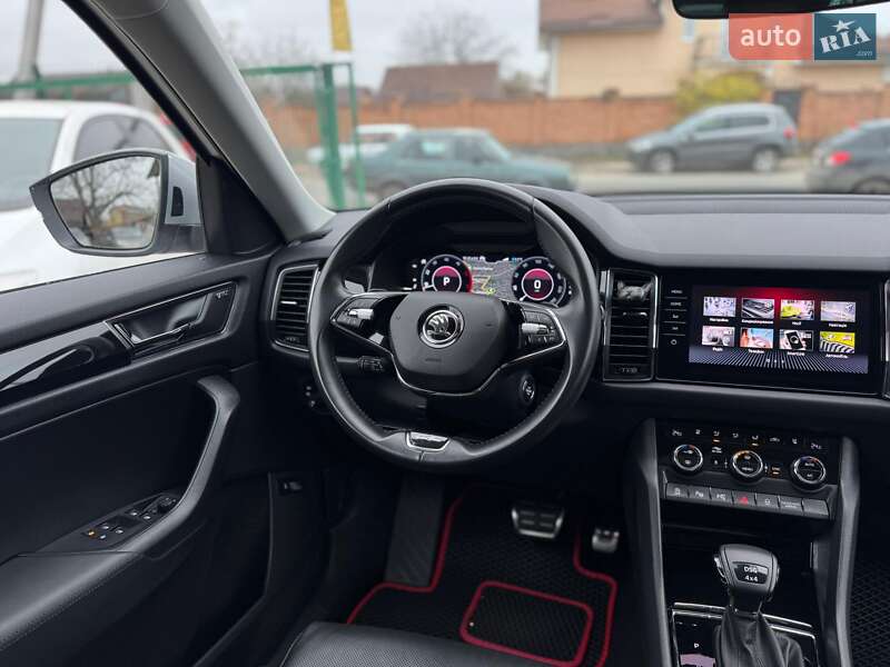 Внедорожник / Кроссовер Skoda Kodiaq 2021 в Бердичеве