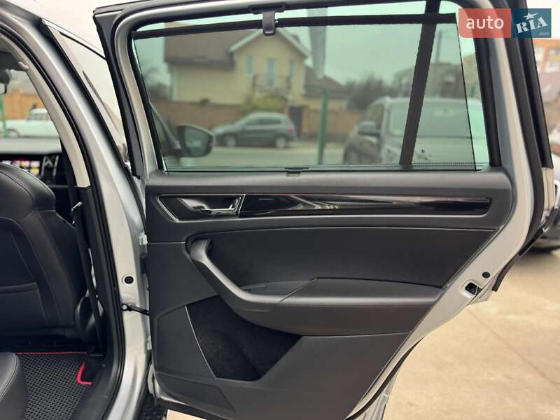 Внедорожник / Кроссовер Skoda Kodiaq 2021 в Бердичеве