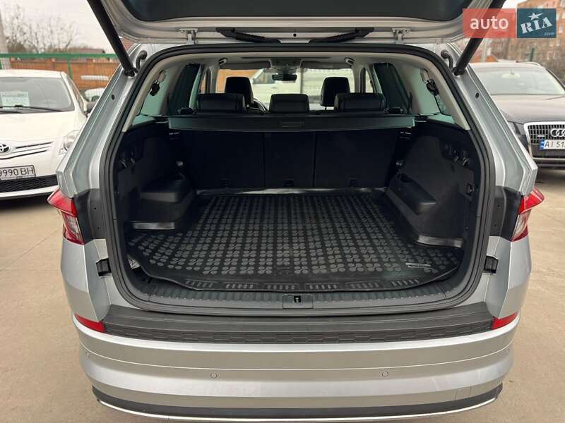 Внедорожник / Кроссовер Skoda Kodiaq 2021 в Бердичеве