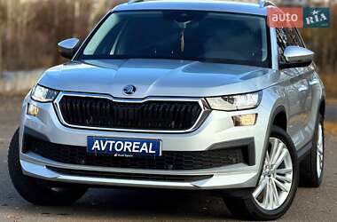 Позашляховик / Кросовер Skoda Kodiaq 2022 в Кривому Розі