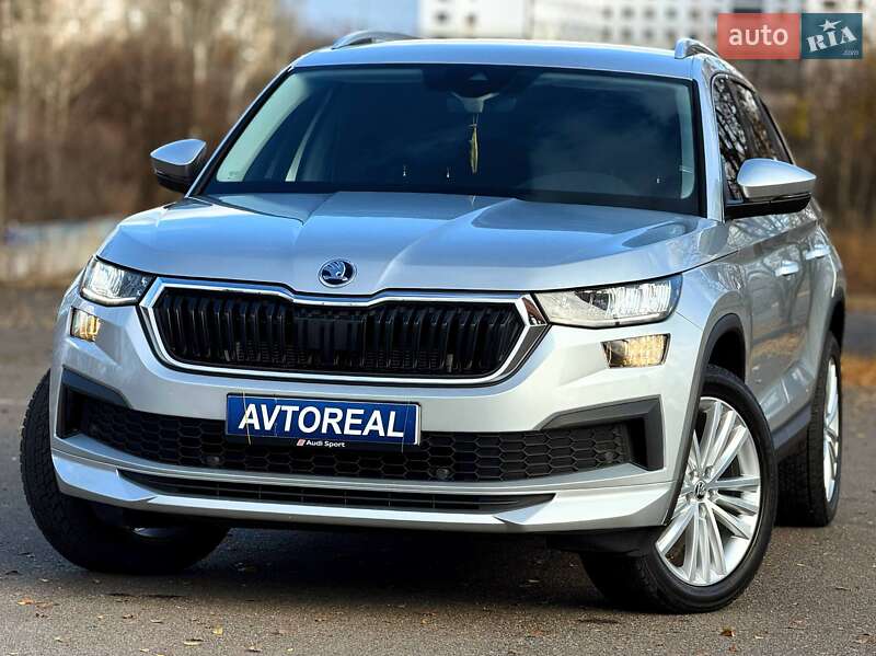 Skoda Kodiaq 2022 Skoda Kodiaq 2022