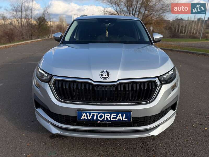 Позашляховик / Кросовер Skoda Kodiaq 2022 в Кривому Розі