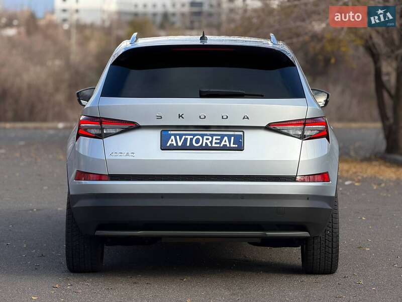 Позашляховик / Кросовер Skoda Kodiaq 2022 в Кривому Розі