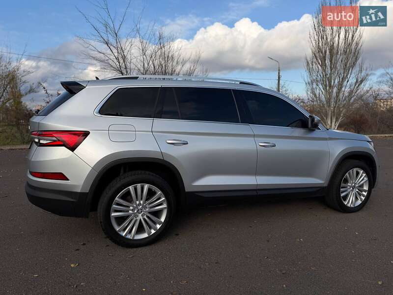Позашляховик / Кросовер Skoda Kodiaq 2022 в Кривому Розі