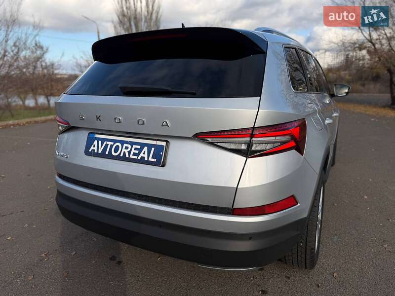 Позашляховик / Кросовер Skoda Kodiaq 2022 в Кривому Розі
