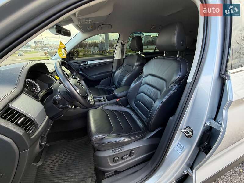 Позашляховик / Кросовер Skoda Kodiaq 2022 в Кривому Розі