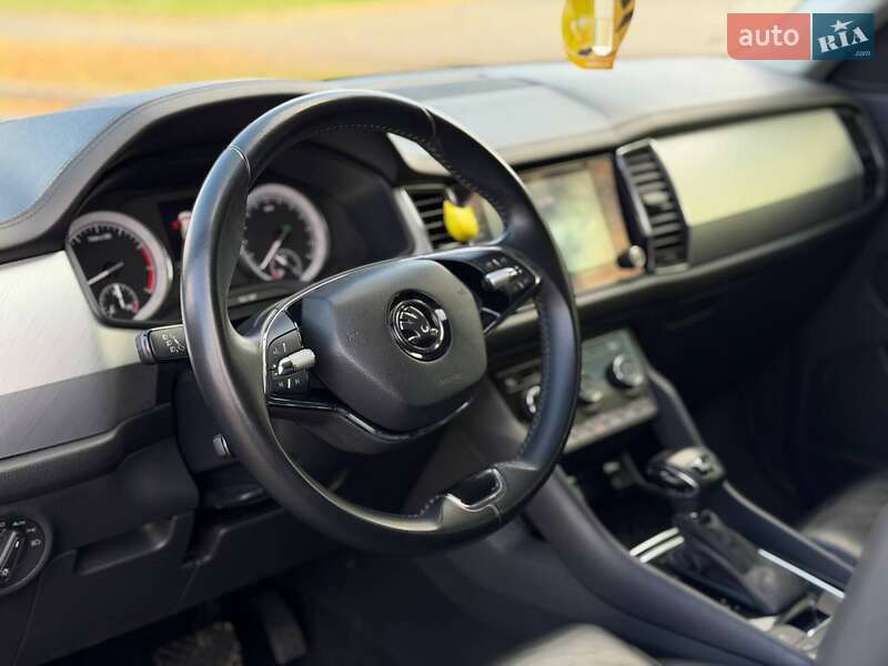 Позашляховик / Кросовер Skoda Kodiaq 2022 в Кривому Розі