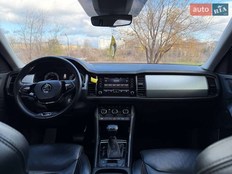 Позашляховик / Кросовер Skoda Kodiaq 2022 в Кривому Розі