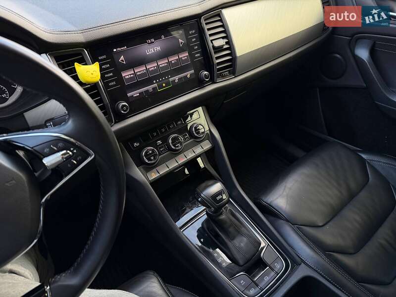 Позашляховик / Кросовер Skoda Kodiaq 2022 в Кривому Розі