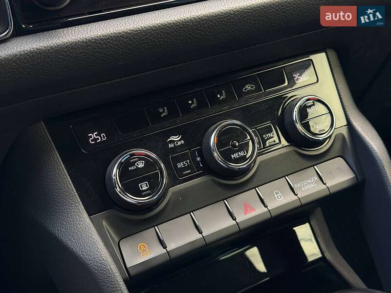 Позашляховик / Кросовер Skoda Kodiaq 2022 в Кривому Розі