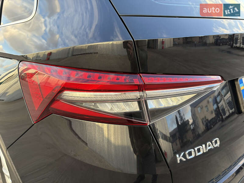 Внедорожник / Кроссовер Skoda Kodiaq 2021 в Киеве