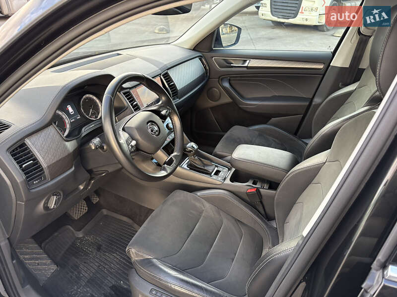 Внедорожник / Кроссовер Skoda Kodiaq 2021 в Киеве