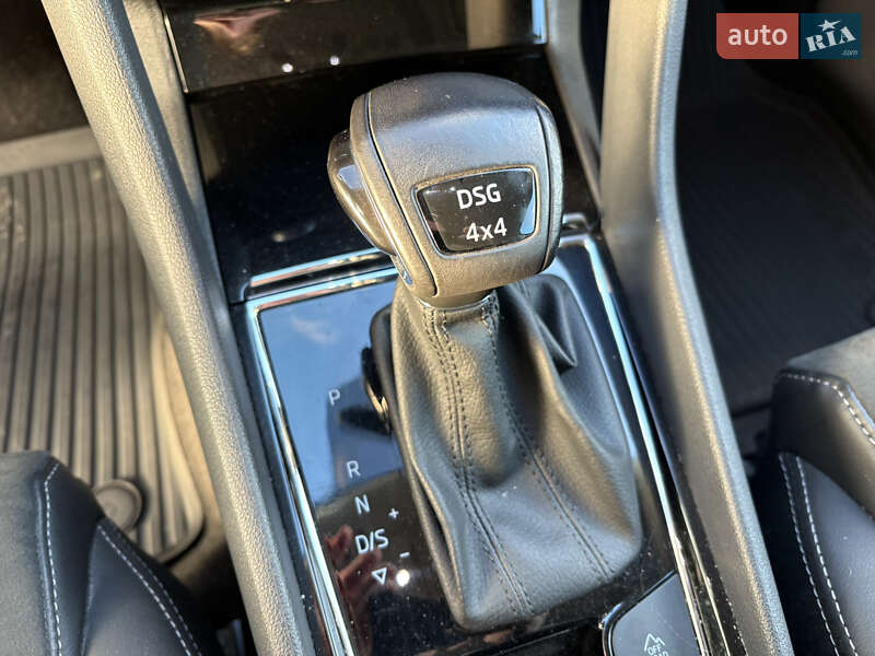 Внедорожник / Кроссовер Skoda Kodiaq 2021 в Киеве