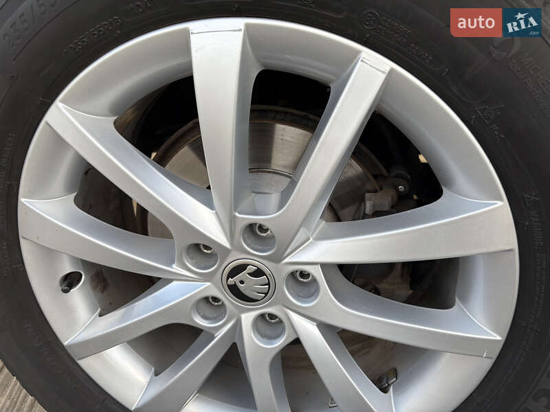 Внедорожник / Кроссовер Skoda Kodiaq 2021 в Киеве