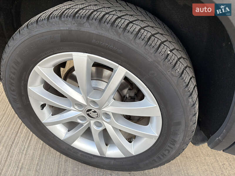 Внедорожник / Кроссовер Skoda Kodiaq 2021 в Киеве