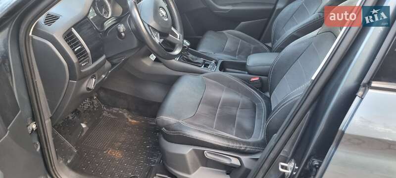 Внедорожник / Кроссовер Skoda Kodiaq 2017 в Львове фото 15 Внедорожник / Кроссовер Skoda Kodiaq 2017 в Львове